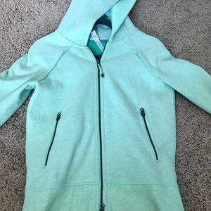 Lululemon Happy Yin Year Hoodie, size 6